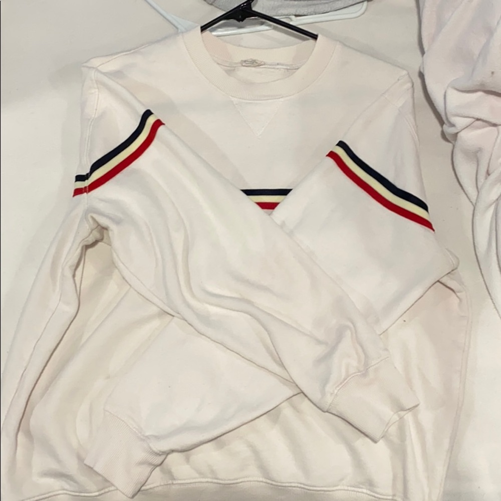 Brandy crew neck